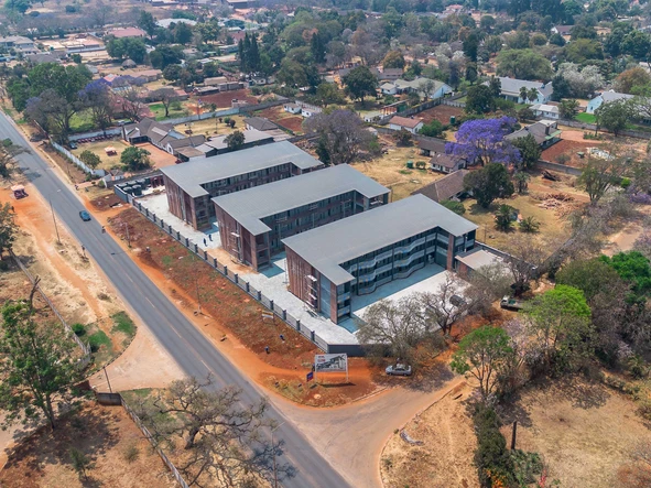 2 Bedroom Flat & Apartment