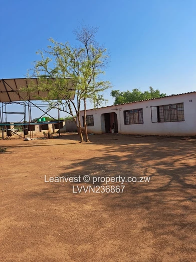 Chegutu - Suri Suri Plot To Rent