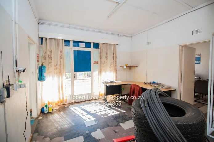 Prime Industrial/Commercial Property