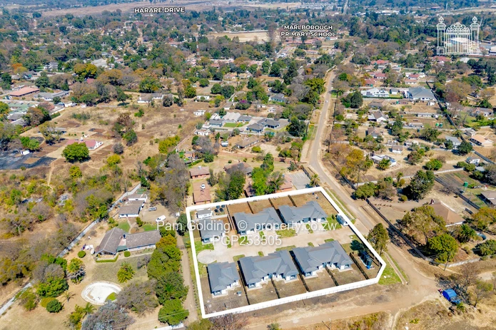 3Bedroom Cluster Homes