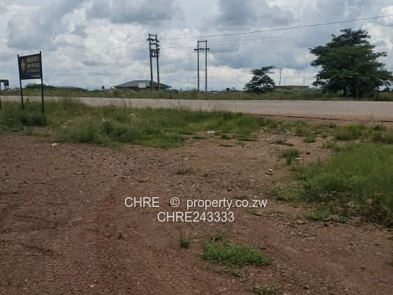 Prime Westgate Sandton Land For Sale