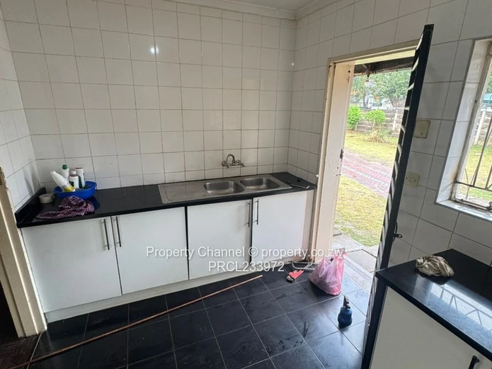 3-Bedroom House to Let