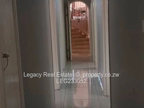 Spacious 5-Bed Home with Borehole in Greystone Park