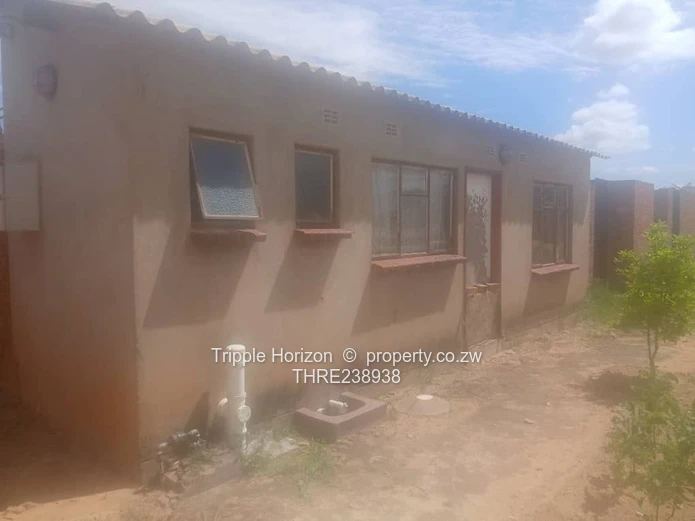 Budiriro Cabs incomplete house for sale