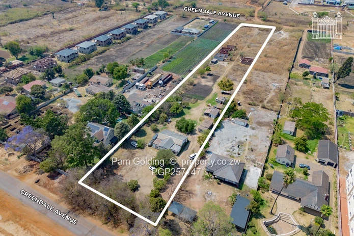 Superb Development Location