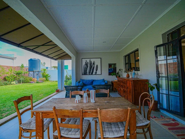 3 Bedroom Townhouse Complex