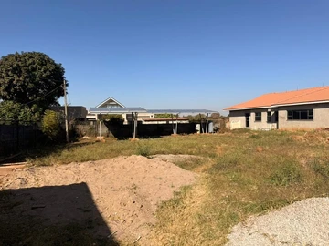 Stands & Residential Land