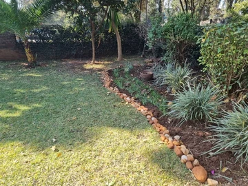 3 Bedroom Garden Flat