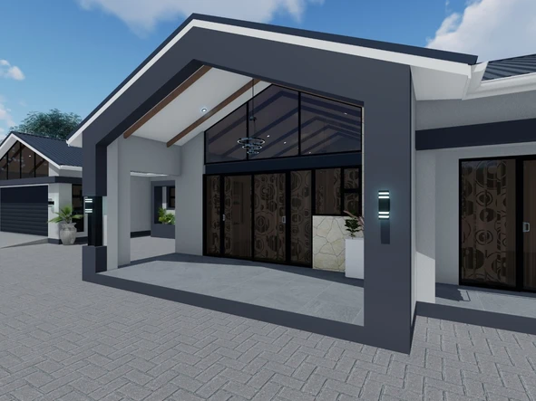 Stands & Residential Land