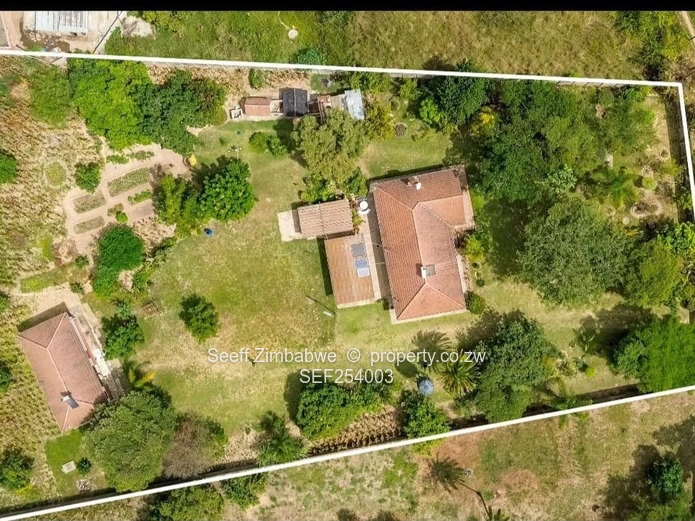Waterfalls Main House For Rent