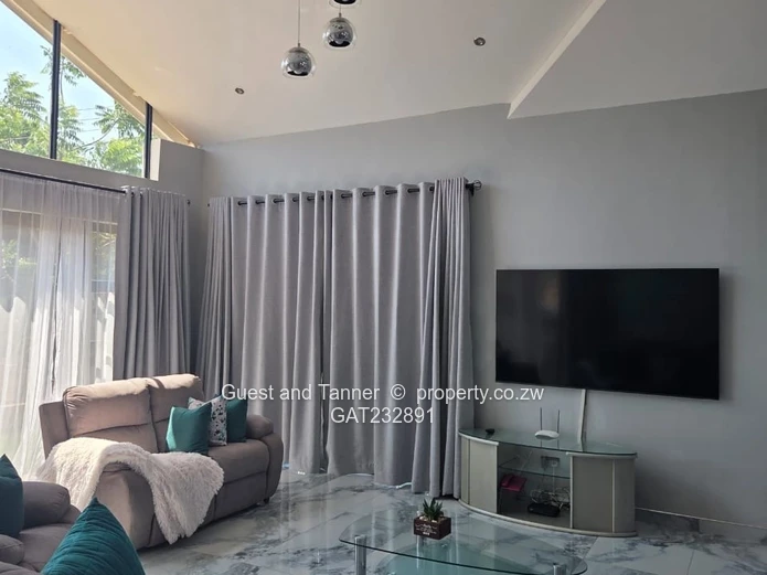 Modern Cluster Homes for Sale in Mandara near Harare – 3 En-Suite Bedrooms and Secure Complexes