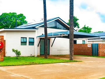 2 Bedroom Townhouse Complex