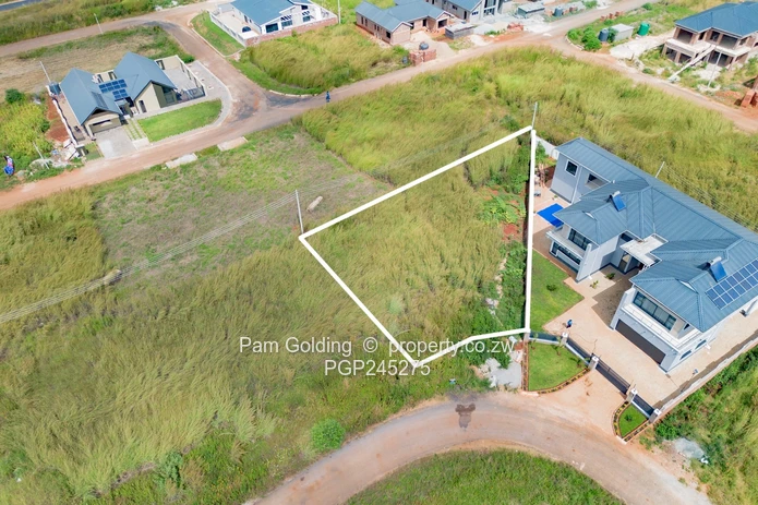 Nyeredzi Ridge - 832 Sqm - Title Deeds (Sole Mandate)