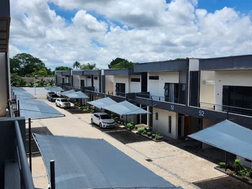 4 Bedroom Garden Flat