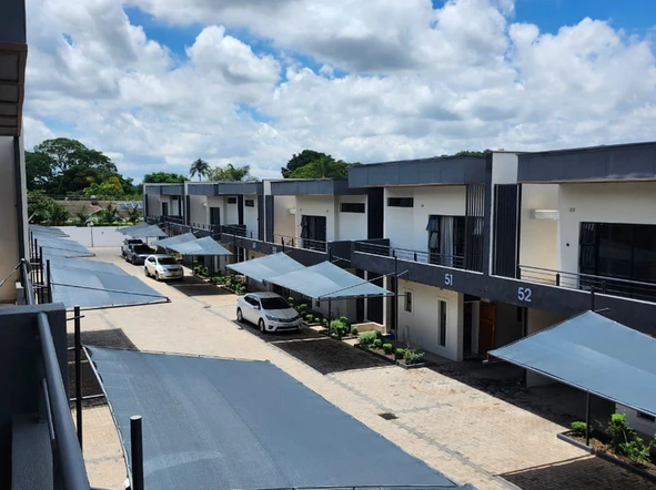 4 Bedroom Garden Flat