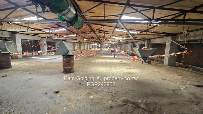 Farm/Plot for Sale in Kensington Bulawayo (Sole Mandate)