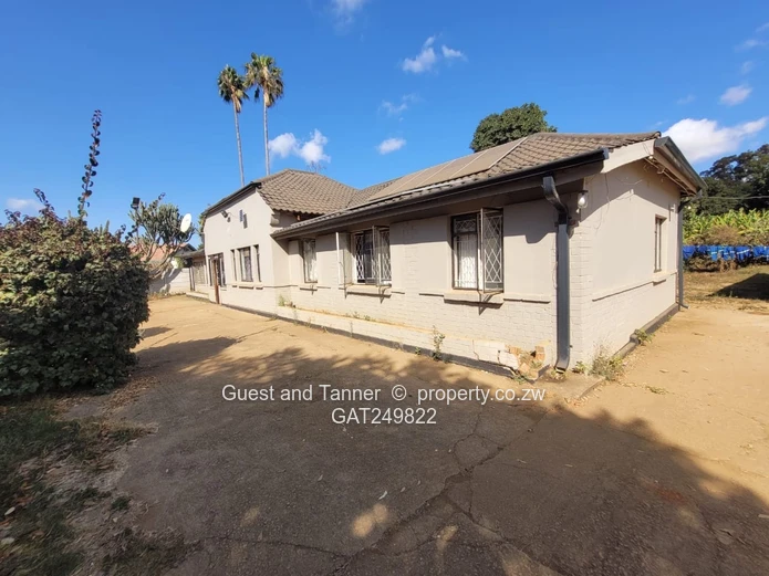 Investor's Delight – Residential or Commercial Potential