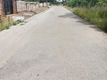 Stands & Residential Land