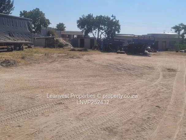Ruwa industrial stand for sale