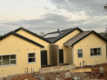 3 Bedroom Townhouse Complex