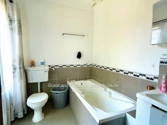 3 Bed House For Sale In Ruwa 