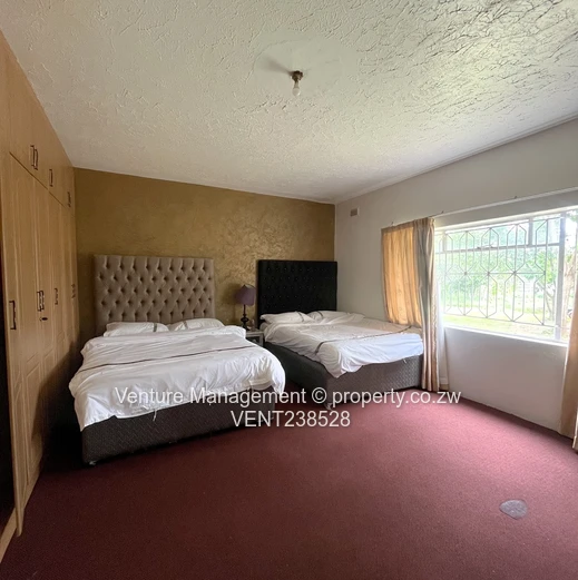 Grand 6-Bedroom Double Storey  House