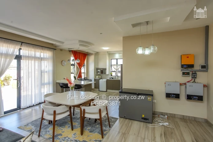 4-Bedroom Home in a Secure Gated Community!