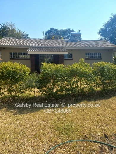 Available immediately close to amenities and UN offices 