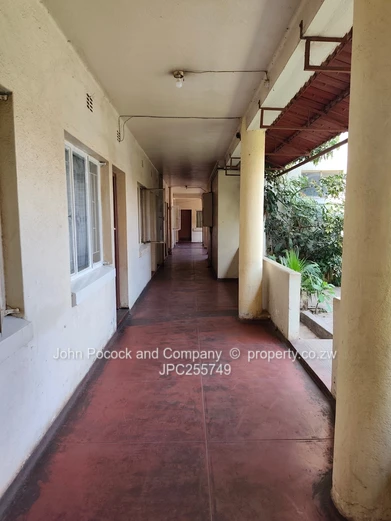 Hotel / Student Accommodation In Bulawayo Cbd