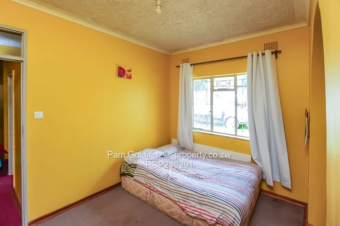 Family Home With Great Potential