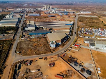 Commercial & Industrial Land