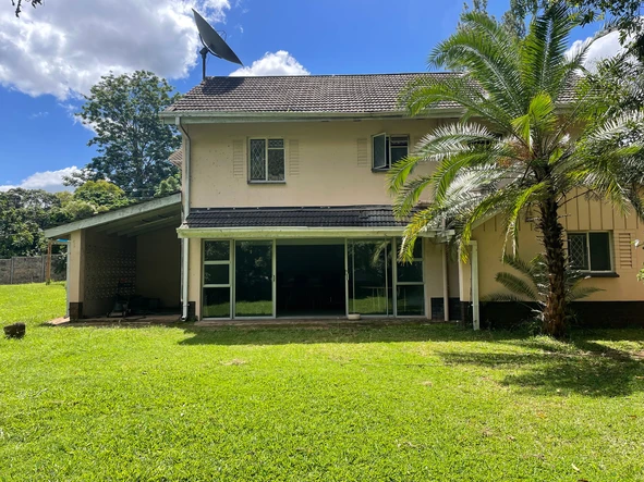 Double Storey House for Sale 
