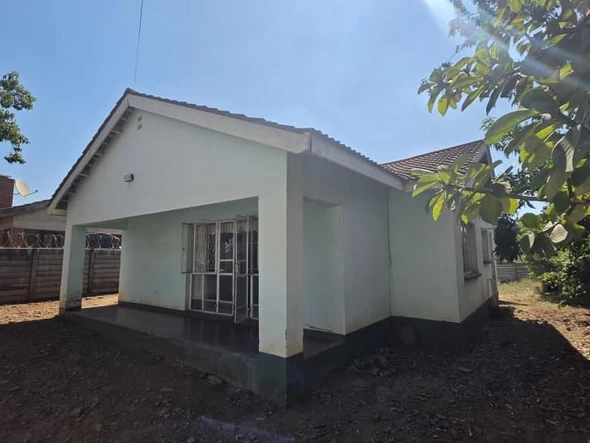 2 Bedroom House