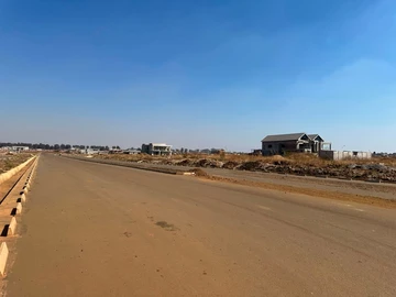 Stands & Residential Land