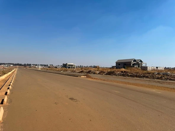 Stands & Residential Land