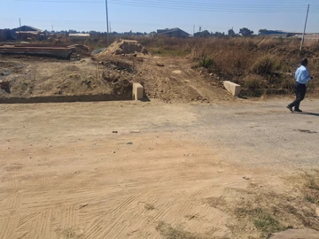 Stands & Residential Land