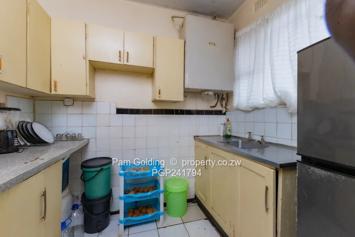 Solid Investment Opportunity Avenues Bachelor Flat (Sole Mandate)