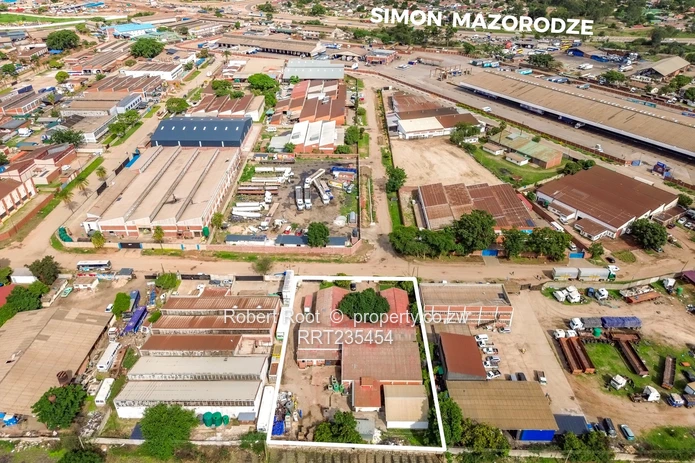 Industrial/Warehouse Property - New Ardbennie