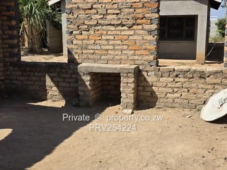 Incomplete 3-Bedroom House for Sale in Beatrice