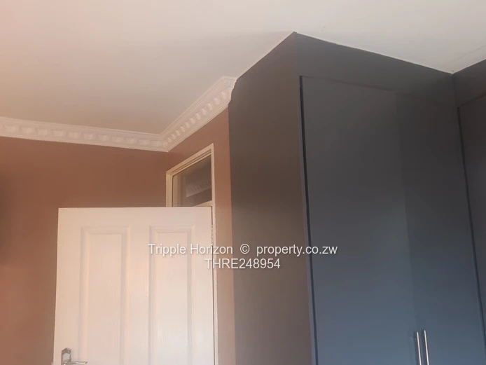 Warren Park Graceland  4BR, 3BA — Borehole, Inverter & Burglar Gates