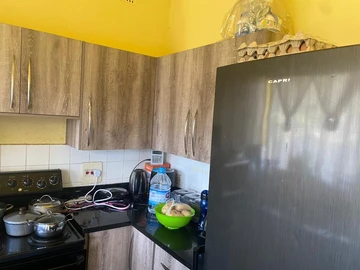 2 Bedroom Garden Flat