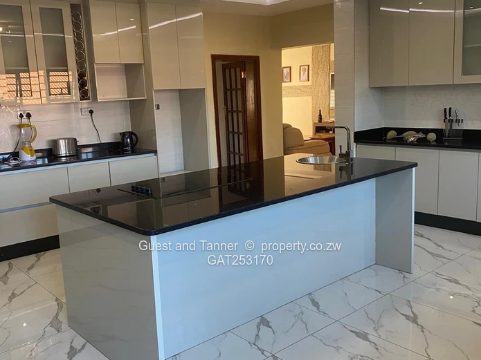Spacious 4-Bedroom Home for Rent – Tynwald, Harare