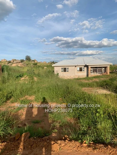 300m² Residential Stand – Zimre Park