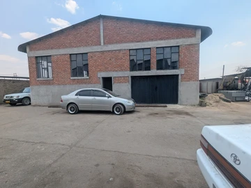 Warehouse & Factory