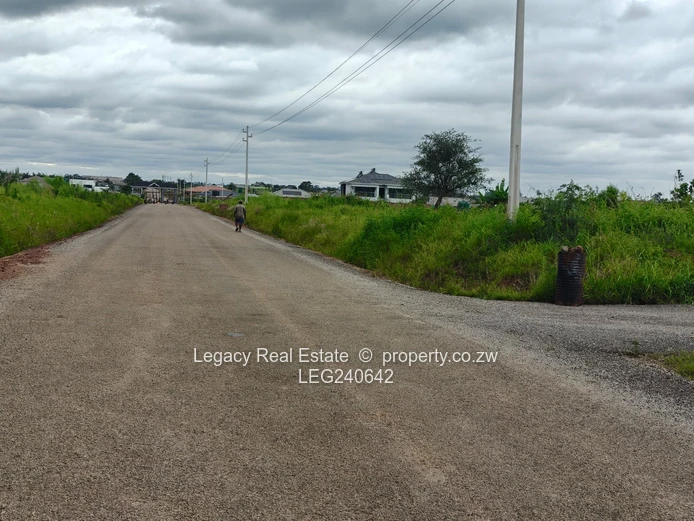 Haydon Park Gated Community Stands For Sale 