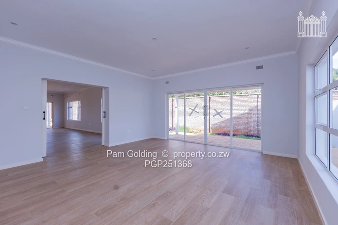 Tasteful Contemporary Townhouses for Sale in Vainona