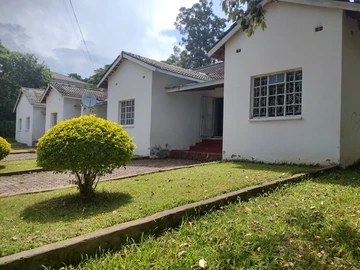 3 Bedroom Garden Flat