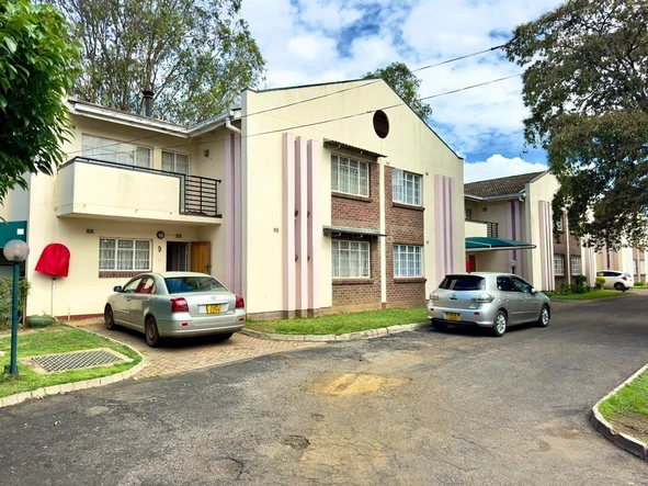 3 Bedroom Garden Flat