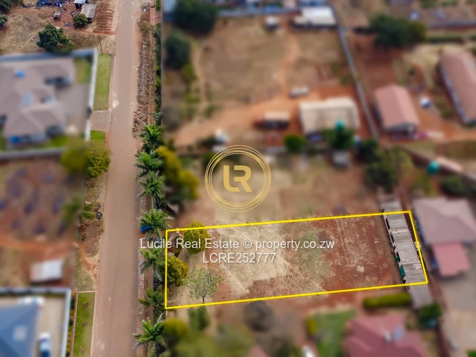Prime Vacant Residential Stand For Sale – Westgate, Adylinn Area