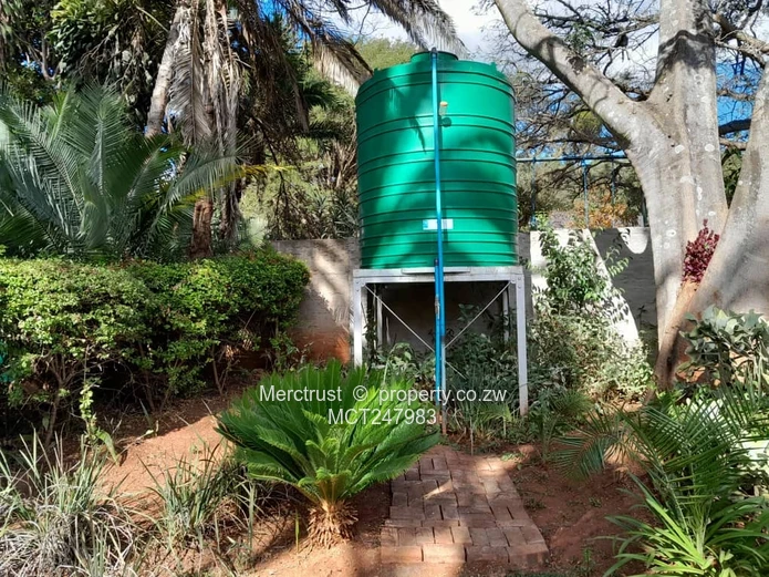 Sought after location!